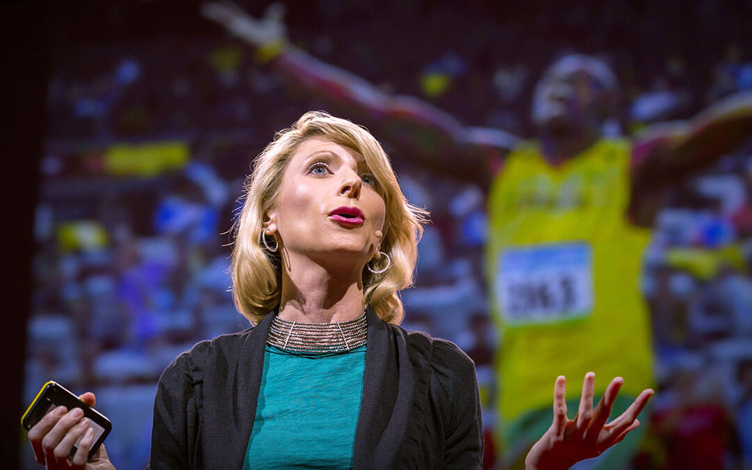 Amy Cuddy سخنرانی تد