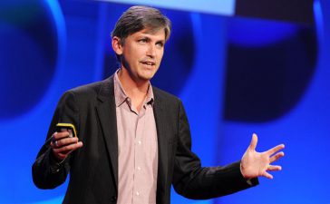 پربیننده ترین سخنرانی های تد-ایده های خوب از کجا می آیند