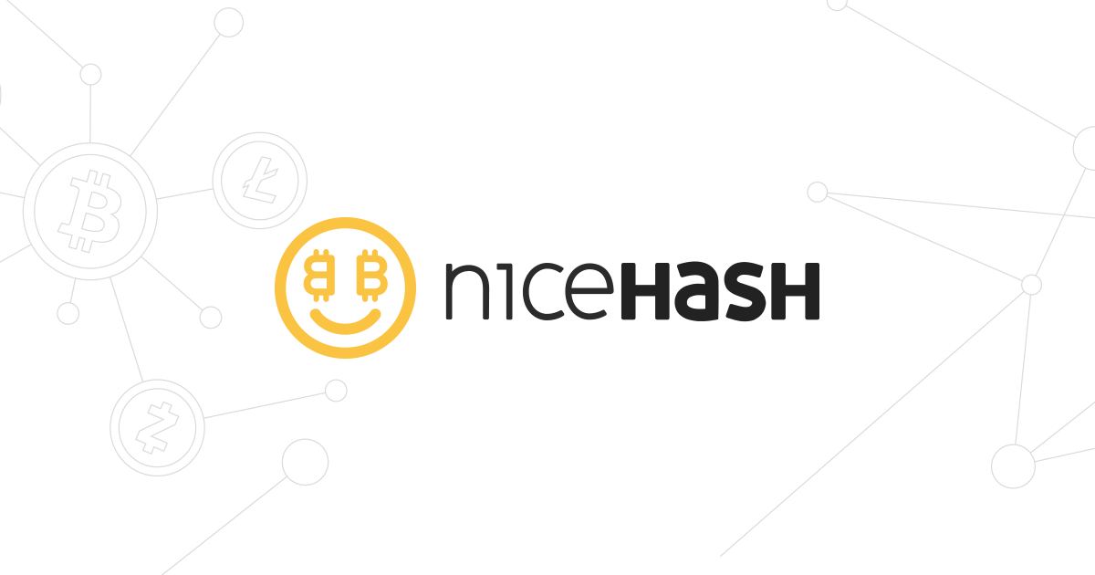 نایس هش بازاری برای استخراج بیت کوین با کامپیوتر - NiceHash