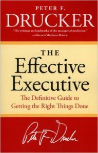 The-Effective-Executive