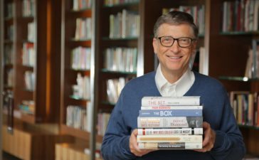 کتاب های مورد علاقه ثروتمندان – کتاب هایی که زندگی آنها را تغییر داد