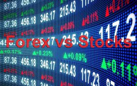 تفاوت بین فارکس و بازار سهام – کدام بازار : فارکس یا بورس سهام