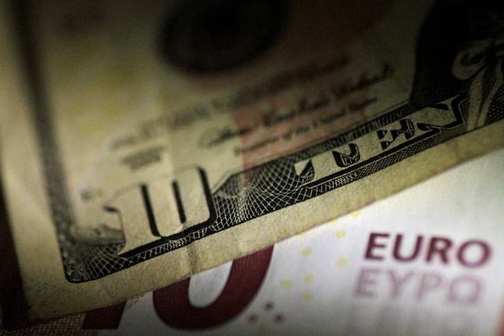 Dollar Slips, Euro Stabilizes Ahead of EU Summit, ECB Meeting