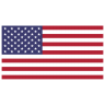 پرچم آمریکا به نمایندگی از بانک مرکزی ایالات متحده