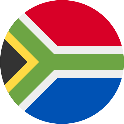 آفریقای جنوبی پرچم