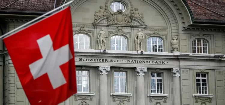 همانطور که انتظار میرفت SNB نرخ بهره را 50 واحد پایه افزایش داد