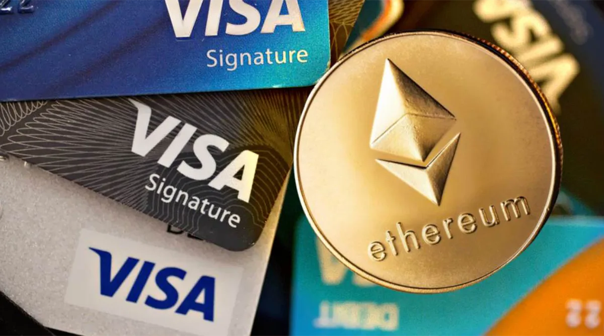 visa Ethereum