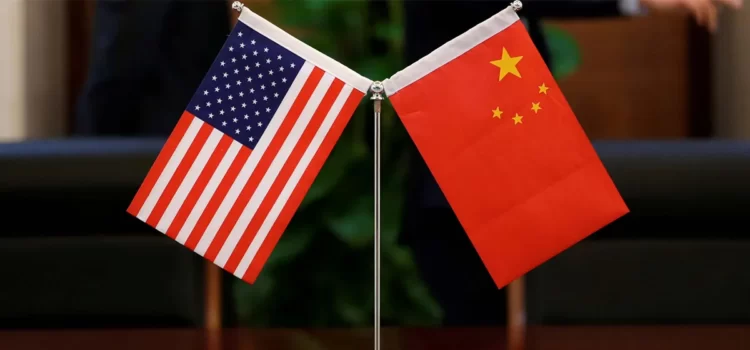 چین و امریکا