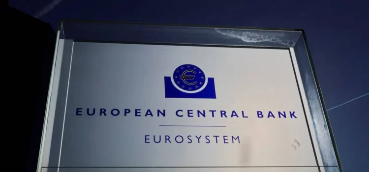 بانک مرکزی اروپا ECB