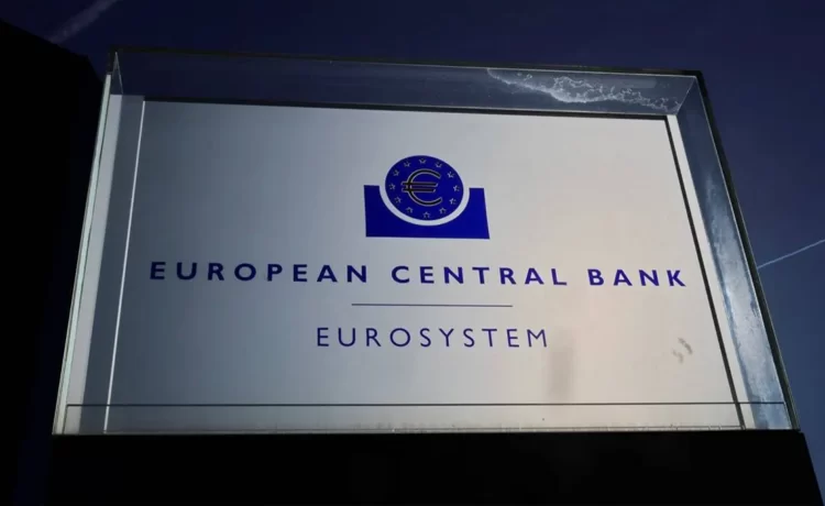 بانک مرکزی اروپا ECB