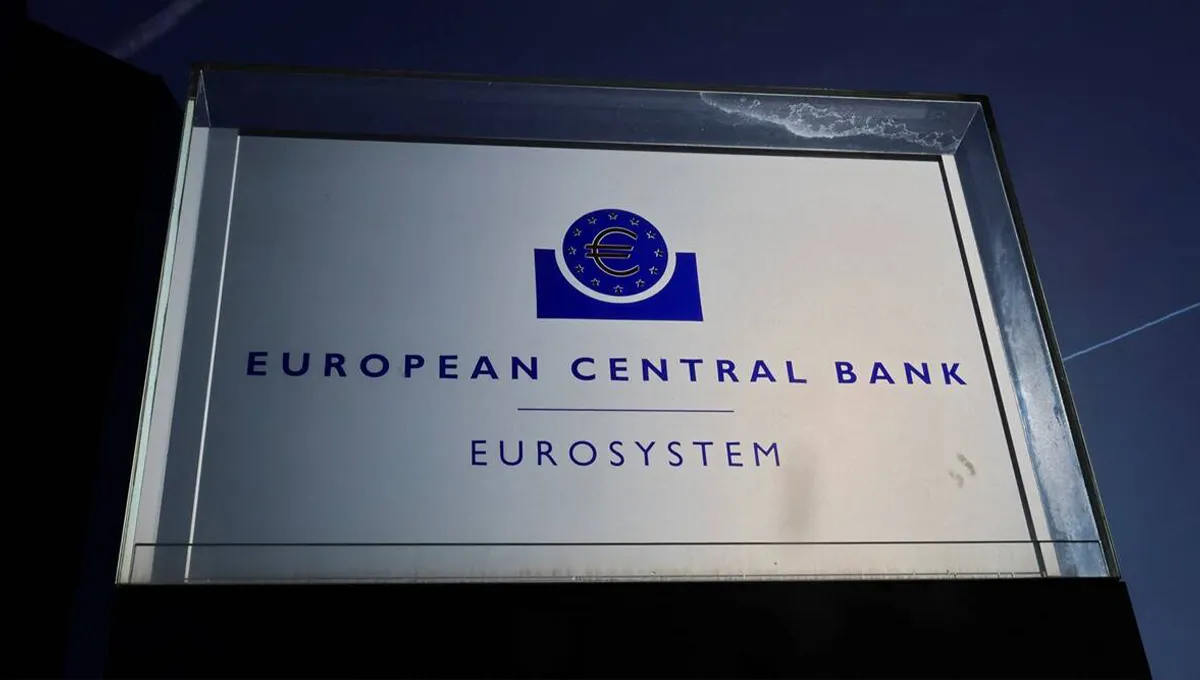 بانک مرکزی اروپا ECB