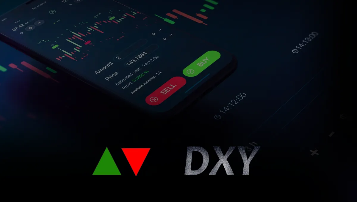 DXY شاخص دلار