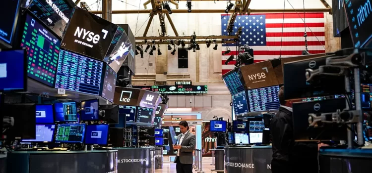 S&P 500 - Stock market