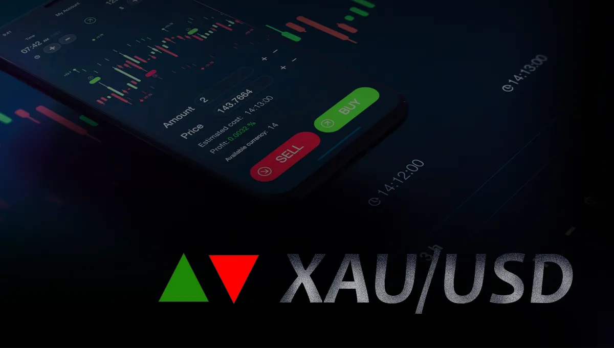 XAU/USD طلا