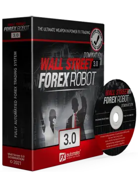 بهترین ربات های معامله گر فارکس WallStreet Forex Robot