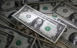 اسکناس 1 دلاری