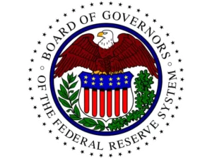 نماد فدرال رزرو امریکا