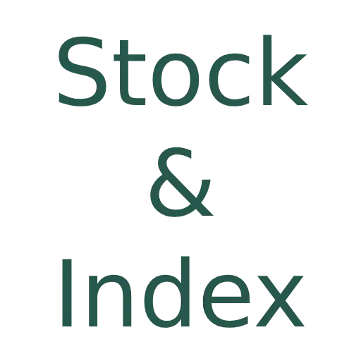 stock and index icon