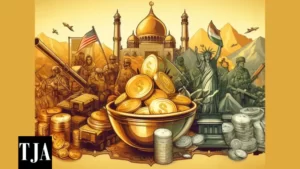 XAUUSD war Middle east (1)