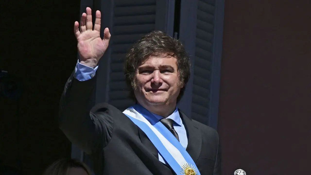 Argentina President