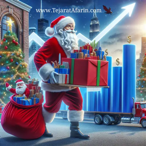 رالی بابا نوئل چیست - رالی کریستمس برای معامله گران چه معنی دارد 
