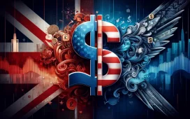 تحلیل تکنیکال پوند به دلار - GBPUSD