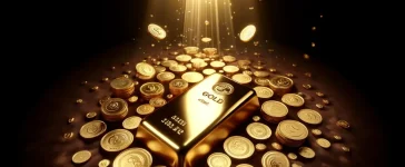 قیمت طلا پیش از داده های PPI ایالات متحده و سخنرانی پاول، تقویت می شود