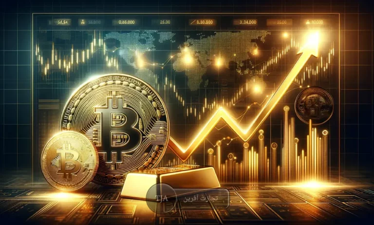 بیت‌کوین بالای ۶۴ هزار دلار ماند؛ بازار ارزهای دیجیتال در انتظار محرک جدید