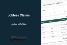 شاخص مطالبات بیکاری یا Jobless Claims چیست ؟