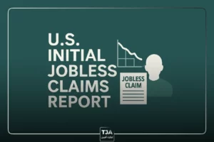 initial jobless claims report