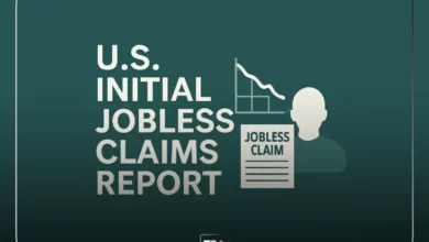 initial jobless claims report
