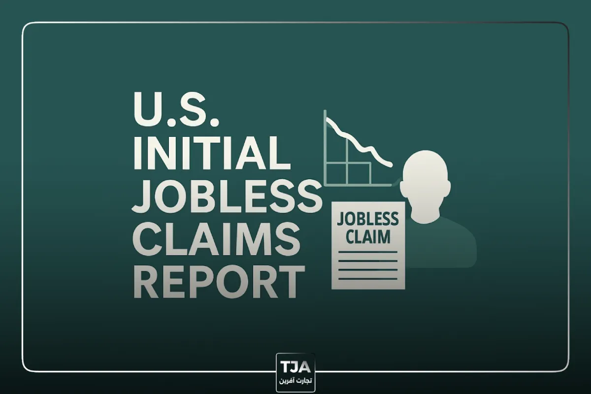 initial jobless claims report
