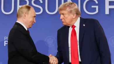 trump and putin