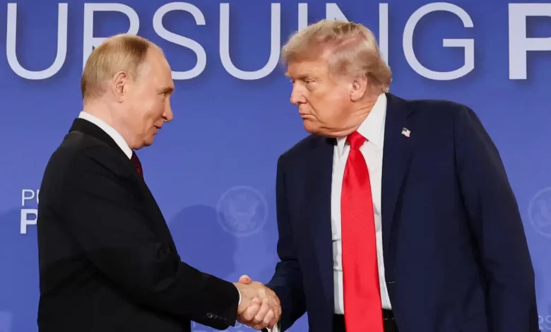 trump and putin