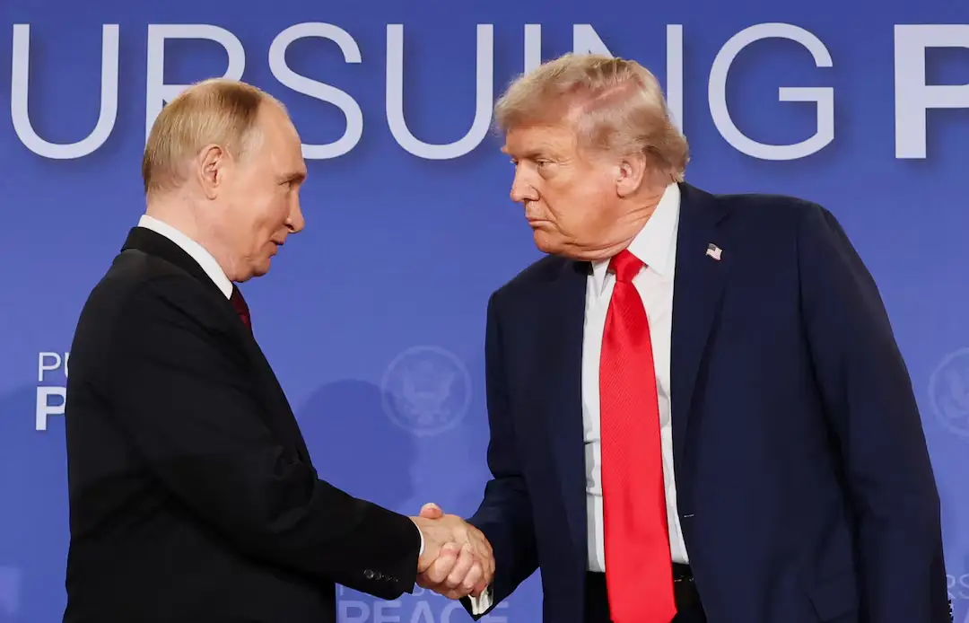 trump and putin
