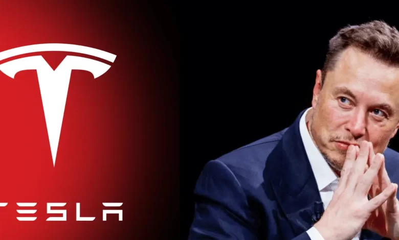 ایلان ماسک - تسلا