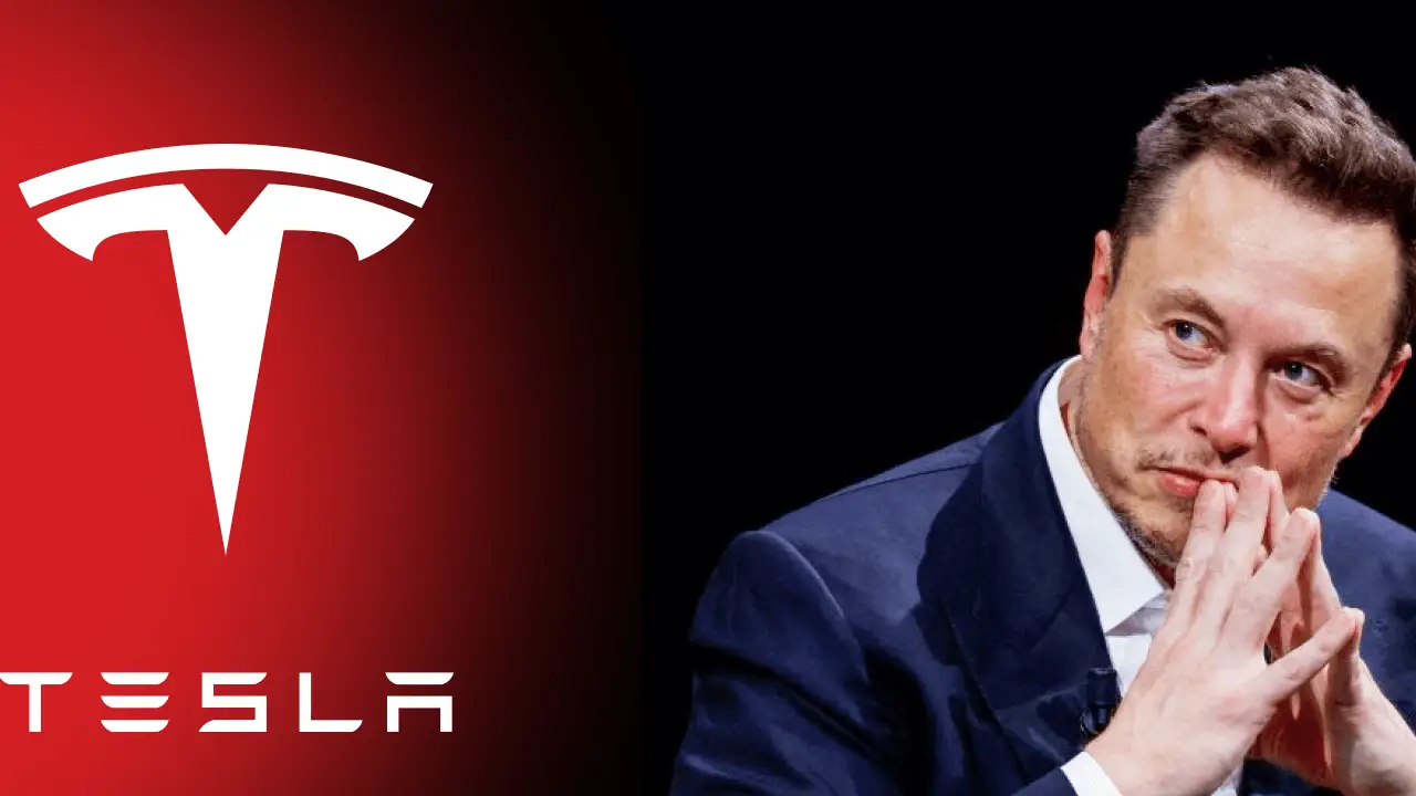 ایلان ماسک - تسلا
