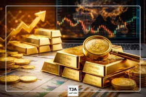 قیمت طلا چگونه تعیین می‌شود؟ تفاوت قیمت اسپات، آتی و عوامل مؤثر بر قیمت طلا