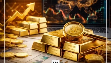 قیمت طلا چگونه تعیین میشود؟ تفاوت قیمت اسپات، آتی و عوامل مؤثر بر قیمت طلا