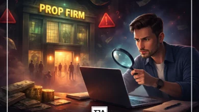 آیا پراپ فرمها کلاهبرداری هستند؟