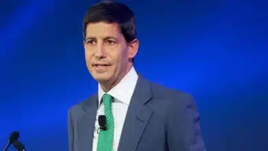 Kevin Warsh