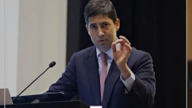 kevin warsh