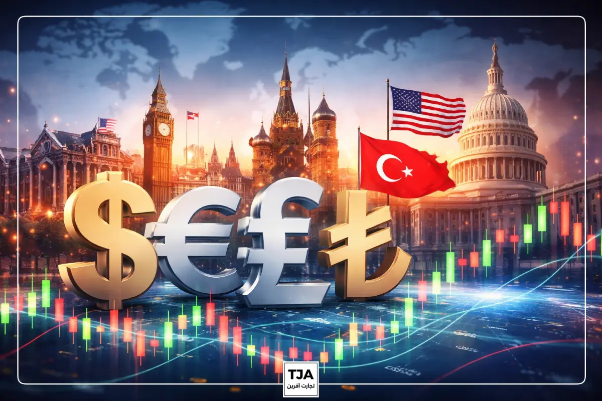 چرا بحرانهای سیاسی نوسانات بازار فارکس را تشدید میکنند؟ (راهنمای کامل برای معاملهگران)