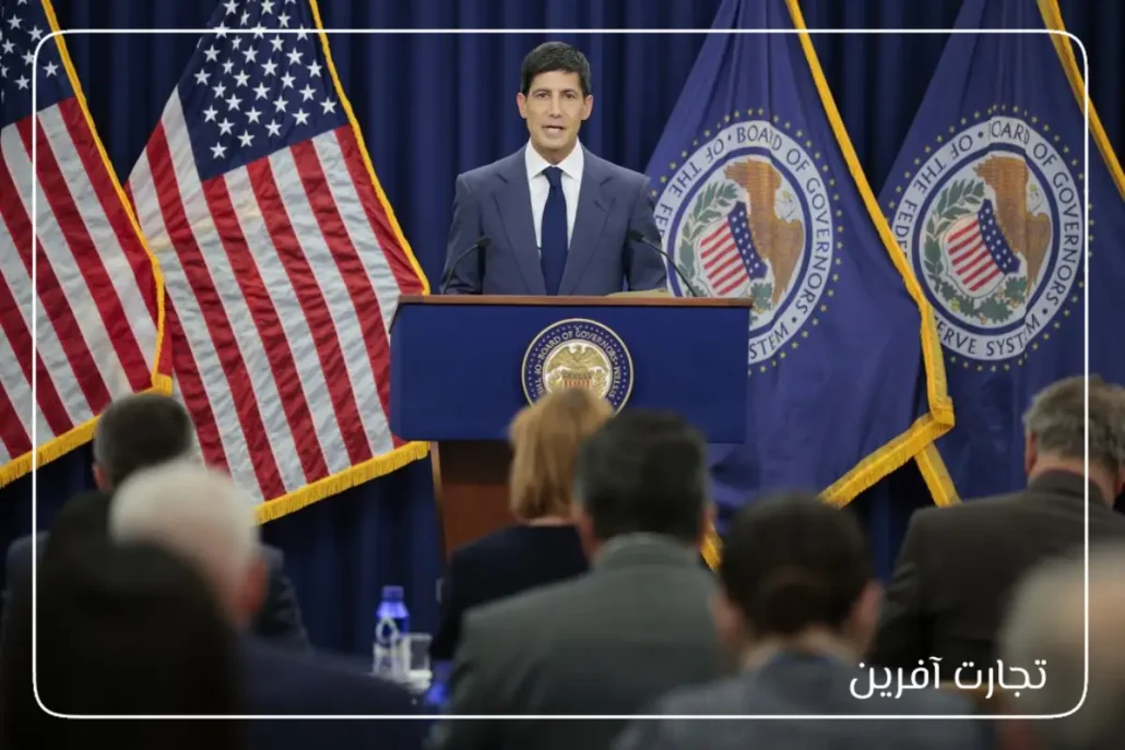 kevin warsh