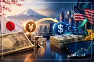 کری ترید ین ژاپن چیست؟ بررسی ریسک پایان Carry Trade در ژاپن